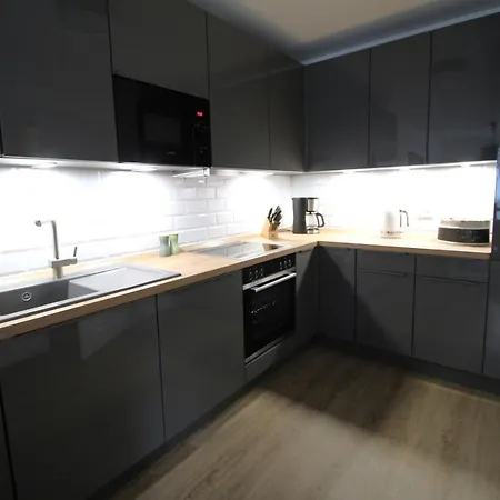 Ferienhaus Sunseeker House 2 Bad Schwartau